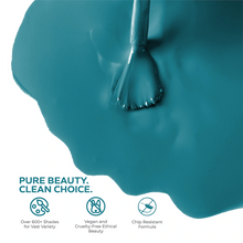 تحميل الصورة إلى عارض المعرض، طلاء جل N-2606-Ocean Depth 15 مل
