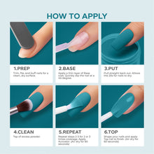 تحميل الصورة إلى عارض المعرض، بودرة غمس الأظافر D 2606 Ocean Depth 30 جرام 