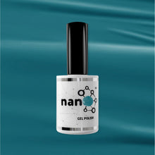 تحميل الصورة إلى عارض المعرض، طلاء جل N-2606-Ocean Depth 15 مل
