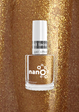 Load image into Gallery viewer, L 2608 Ginger Glitter Nail Polish 15ml
