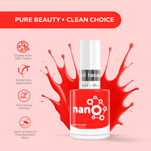 تحميل الصورة إلى عارض المعرض، طلاء أظافر L 2610 Crimson Blaze 15 مل 
