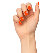 Load image into Gallery viewer, N2611 – Tangerine Burst Gel Polish – 15ml | Long-Lasting, High-Glossy Orange Nail Polish Gel
