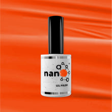 Load image into Gallery viewer, N2611 – Tangerine Burst Gel Polish – 15ml | Long-Lasting, High-Glossy Orange Nail Polish Gel
