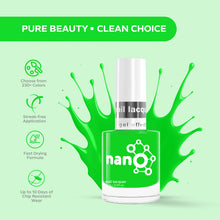 تحميل الصورة إلى عارض المعرض، طلاء أظافر L 2612 Fresh Green 15 مل 
