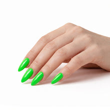 Load image into Gallery viewer, P2612 – Fresh Green Duo Pack – TPO &amp; HEMA Free Gel Polish &amp; Nail Lacquer (15ml each) | Long-Lasting, High-Gloss Nail Polish Set