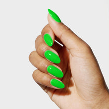Load image into Gallery viewer, L 2612 – Fresh Green Nail Polish – 15ml | High Gloss, Gel Like Finish Green Nail Polish | Spring Green Nail Lacquer