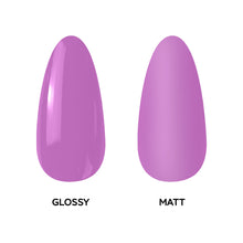Load image into Gallery viewer, D 2613 Vibrant Purple Nail Dipping Powder – 28g | Bold Purple Dip Powder Nails | Nail Dipping System