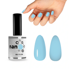 Load image into Gallery viewer, N2614 – Heavenly Sky Gel Polish – 15ml | Long-Lasting, High-Glossy Blue Nail Polish Gel
