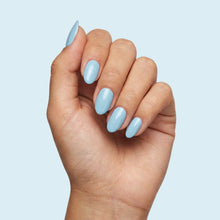 Load image into Gallery viewer, D 2614 Heavenly Sky Nail Dipping Powder – 28gm | Serene Light Blue Dip Powder Nails | Nail Dipping System