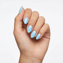 Load image into Gallery viewer, L 2614 – Heavenly Sky Nail Polish – 15ml | High Gloss, Gel Like Finish Blue Nail Polish | Soft Sky Blue Nail Lacquer
