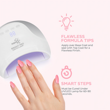Load image into Gallery viewer, N2616 – Peony Glam Gel Polish – 15ml | Long-Lasting, High-Glossy Pink Nail Polish Gel
