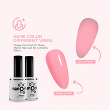 Load image into Gallery viewer, N2616 – Peony Glam Gel Polish – 15ml | Long-Lasting, High-Glossy Pink Nail Polish Gel
