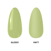 Load image into Gallery viewer, L 2617 – Meadow Green Nail Polish – 15ml | High Gloss, Gel Like Finish Green Nail Polish | Fresh Natural Meadow Green Nail Lacquer
