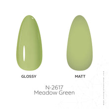 تحميل الصورة إلى عارض المعرض، طلاء جل N-2617-Meadow Green 15 مل
