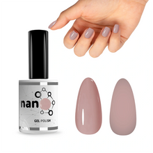 Load image into Gallery viewer, N2619 – Sunlit Rose Gel Polish – 15ml | Long-Lasting, High-Glossy Pink Nail Polish Gel
