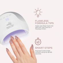 Load image into Gallery viewer, N2619 – Sunlit Rose Gel Polish – 15ml | Long-Lasting, High-Glossy Pink Nail Polish Gel

