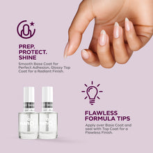 Load image into Gallery viewer, L 2621 – Amethyst Twilight Nail Polish – 15ml | High Gloss, Gel Like Finish Purple Nail Polish | Deep Purple Nail Lacquer
