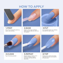 تحميل الصورة إلى عارض المعرض، بودرة غمس الأظافر باللون الأزرق الكهربائي D 2622، 30 جم 