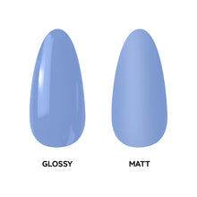 Load image into Gallery viewer, L 2622 – Electric Blue Nail Polish – 15ml | High Gloss, Gel Like Finish Blue Nail Polish | Electric Blue Nail Lacquer