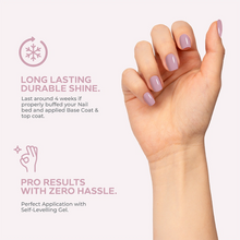 Load image into Gallery viewer, N2623 – Orchid Dream Gel Polish – 15ml | Long‑Lasting, High‑Glossy Orchid Pink Nail Polish Gel
