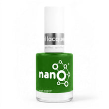 Load image into Gallery viewer, L 2626 – Evergreen Nail Polish – 15ml | High Gloss, Gel Like Finish Green Nail Polish | Deep Forest Green Nail Lacquer