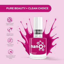 تحميل الصورة إلى عارض المعرض، طلاء أظافر L 2628 Vivid Magenta 15 مل 