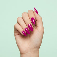 Load image into Gallery viewer, N 2628 – Vivid Magenta Gel Polish – 15 ml | TPO &amp; HEMA Free Long-Lasting, High-Glossy Magenta Gel Polish