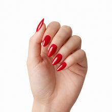Load image into Gallery viewer, P2630 – Cardinal Velvet Duo Pack – TPO &amp; HEMA Free Gel Polish &amp; Nail Lacquer (15ml each) | Long-Lasting, High-Gloss Nail Polish Set