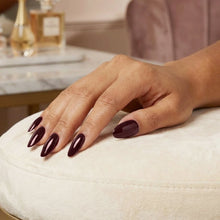 Load image into Gallery viewer, L 2631 – Wine Tasting Nail Polish – 15ml | High Gloss, Gel Like Finish Deep Burgundy Red Nail Polish | Sophisticated Red Nail Lacquer