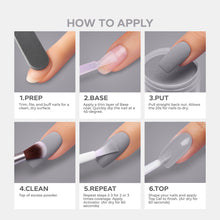 تحميل الصورة إلى عارض المعرض، بودرة غمس الأظافر الناعمة من دي 2634، 30 جرام 
