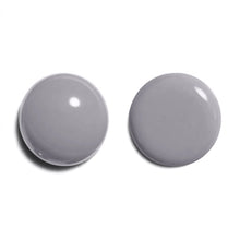 Load image into Gallery viewer, P2634 – Soft Pewter Duo Pack – TPO &amp; HEMA Free Gel Polish &amp; Nail Lacquer (15ml each) | Long-Lasting, High-Gloss Nail Polish Set