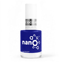 Load image into Gallery viewer, L 2636 – Blue Majesty Nail Polish – 15ml | High Gloss, Gel Like Finish Royal Blue Nail Polish | Deep Sapphire Blue Nail Lacquer