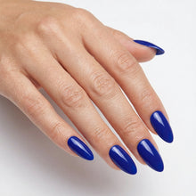 Load image into Gallery viewer, L 2636 – Blue Majesty Nail Polish – 15ml | High Gloss, Gel Like Finish Royal Blue Nail Polish | Deep Sapphire Blue Nail Lacquer