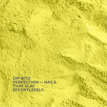 تحميل الصورة إلى عارض المعرض، بودرة غمس الأظافر باللون الأصفر اللامع D 2637، 30 جم 
