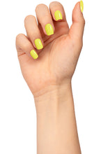 Load image into Gallery viewer, L 2637 Yellow Gleam Nail Polish 15ml
