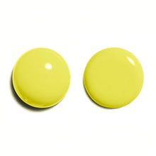 Load image into Gallery viewer, P2637 – Yellow Gleam Duo Pack – TPO &amp; HEMA Free Gel Polish &amp; Nail Lacquer (15ml each) | Long-Lasting, High-Gloss Nail Polish Set