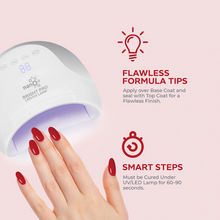 Load image into Gallery viewer, N2639 – Cherry Red Gel Polish – 15 ml | Long-Lasting, High-Gloss Classic Red Nail Polish Gel
