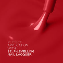 Load image into Gallery viewer, L 2639 – Cherry Red Nail Polish – 15ml | High Gloss, Gel Like Finish Classic Red Nail Polish | Bold Bright Red Nail Lacquer
