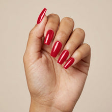 Load image into Gallery viewer, N 2639 – Cherry Red Gel Polish – 15 ml | TPO &amp; HEMA Free Long-Lasting, High-Glossy Classic Red Gel Polish