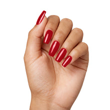 Load image into Gallery viewer, P2639 – Cherry Red Duo Pack – TPO &amp; HEMA Free Gel Polish &amp; Nail Lacquer (15ml each) | Long-Lasting, High-Gloss Nail Polish Set
