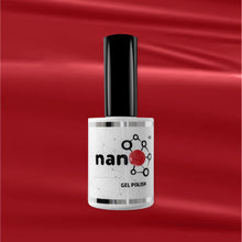 Load image into Gallery viewer, N2639 – Cherry Red Gel Polish – 15 ml | Long-Lasting, High-Gloss Classic Red Nail Polish Gel

