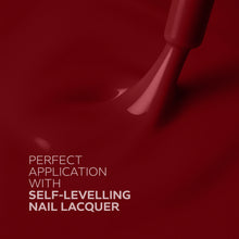 Load image into Gallery viewer, L 2644 – Maroon Vine Nail Polish – 15ml | High Gloss, Gel Like Finish Wine Red Nail Polish | Deep Maroon Red Nail Lacquer
