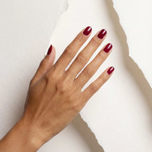 Load image into Gallery viewer, N 2645 – Vintage Merlot Gel Polish – 15 ml | TPO &amp; HEMA Free Long-Lasting, High-Glossy Deep Wine Red Gel Polish