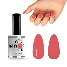 Load image into Gallery viewer, N2647 – Plush Raspberry Gel Polish – 15 ml | Long-Lasting, High-Gloss Bright Pink Nail Polish Gel
