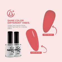 Load image into Gallery viewer, N2647 – Plush Raspberry Gel Polish – 15 ml | Long-Lasting, High-Gloss Bright Pink Nail Polish Gel
