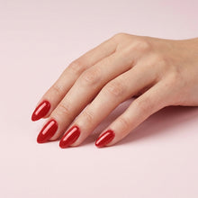 Load image into Gallery viewer, D 2648 Red Berry Nail Dipping Powder – 28gm | Vibrant Red Dip Powder Nails | Nail Dipping System