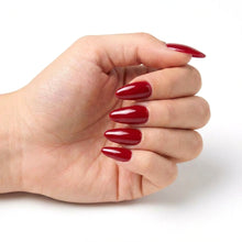 Load image into Gallery viewer, P2649 – Fire Engine Red Duo Pack – TPO &amp; HEMA Free Gel Polish &amp; Nail Lacquer (15ml each) | Long-Lasting, High-Gloss Nail Polish Set