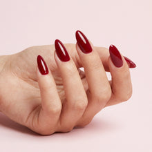 Load image into Gallery viewer, L 2649 – Fire Engine Red Nail Polish – 15ml | High Gloss, Gel Like Finish Red Nail Polish | Bold Classic Red Nail Lacquer