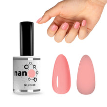 Load image into Gallery viewer, N2652 – Petal Blush Gel Polish – 15 ml | Long-Lasting, High-Gloss Soft Pink Nail Polish Gel
