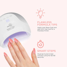 Load image into Gallery viewer, N2652 – Petal Blush Gel Polish – 15 ml | Long-Lasting, High-Gloss Soft Pink Nail Polish Gel

